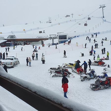 New Gudauri Apartment Near The Ski Lift Dış mekan fotoğraf