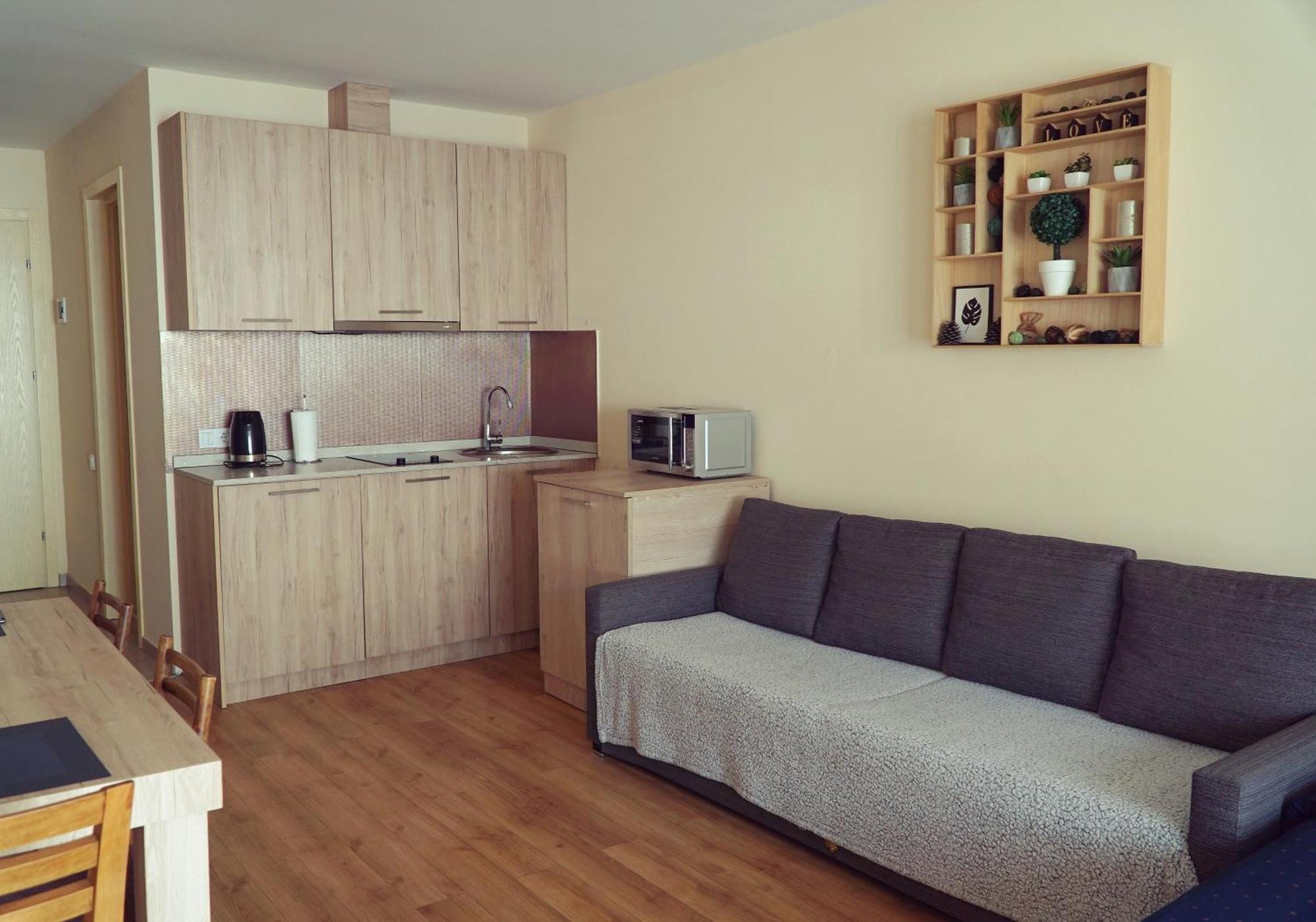 New Gudauri Apartment Near The Ski Lift Dış mekan fotoğraf