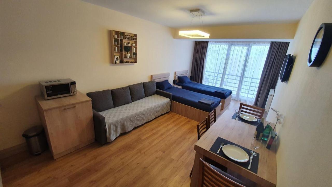 New Gudauri Apartment Near The Ski Lift Dış mekan fotoğraf